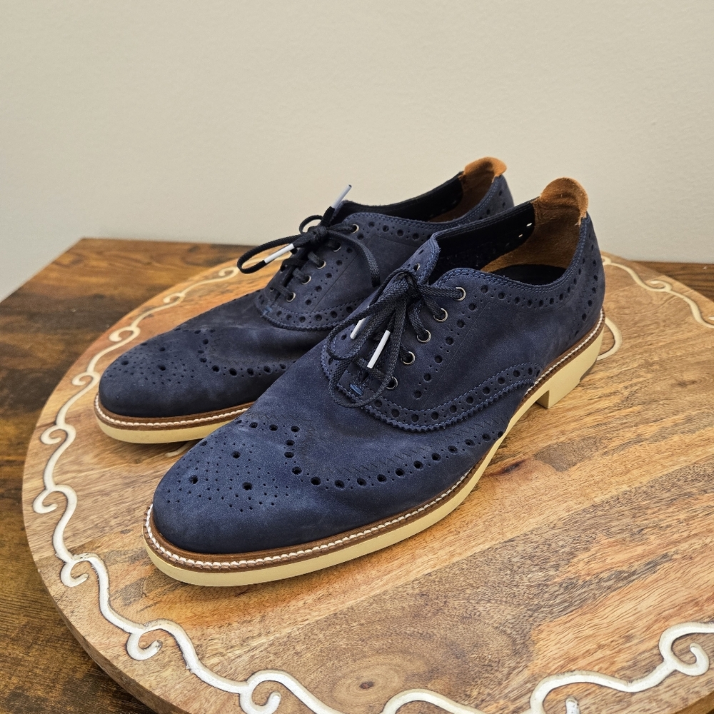 Cole Haan Mens Size 9 Grandseries Oxford